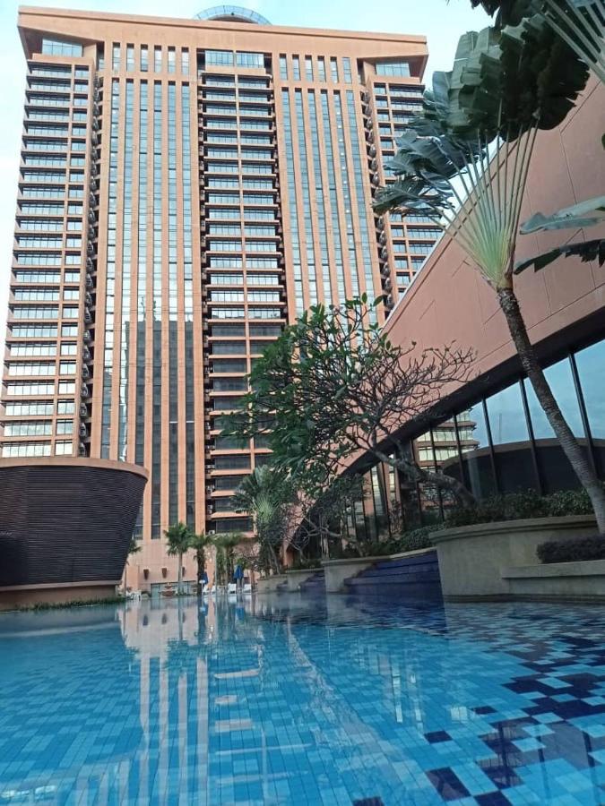 Berjaya Times Square Service Apartment, クアラルンプール エクステリア 写真