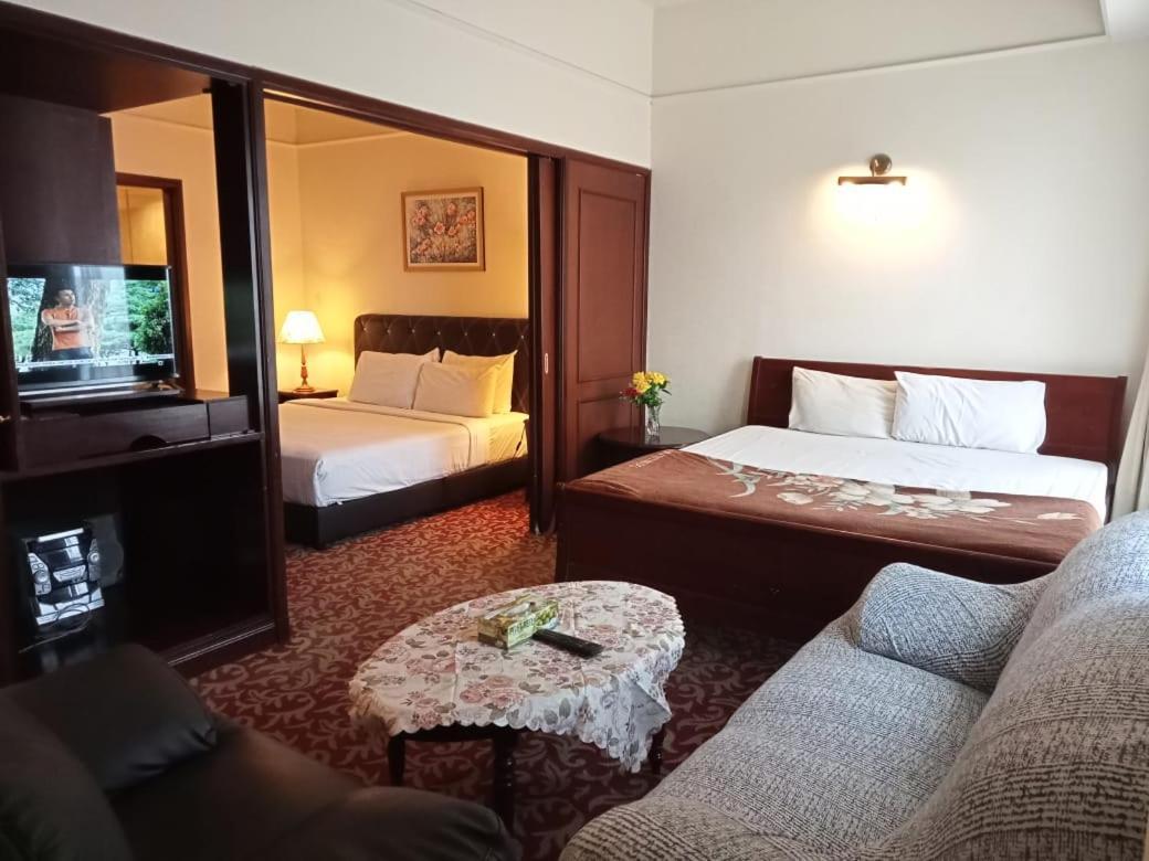 Berjaya Times Square Service Apartment, クアラルンプール エクステリア 写真