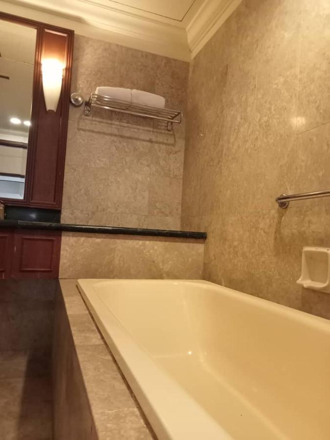 Berjaya Times Square Service Apartment, クアラルンプール エクステリア 写真