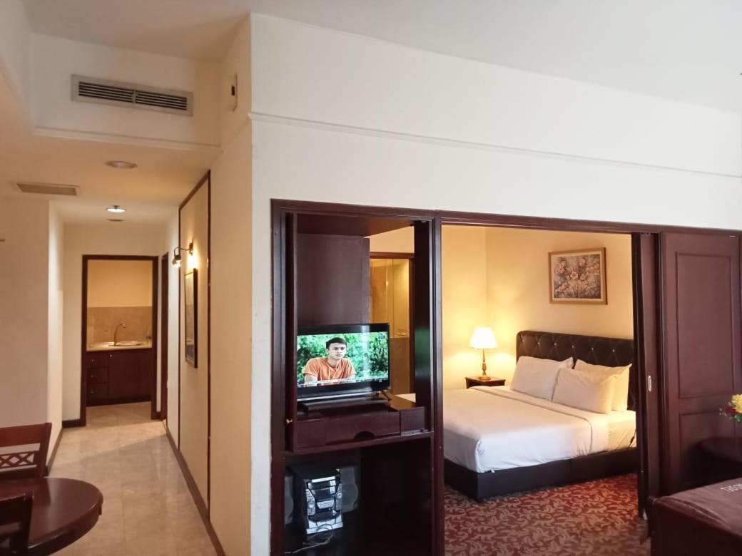 Berjaya Times Square Service Apartment, クアラルンプール エクステリア 写真