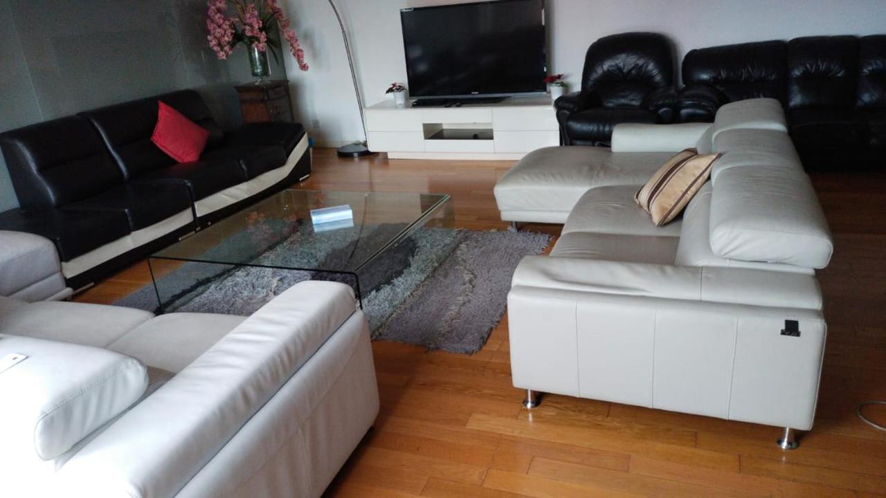 Berjaya Times Square Service Apartment, クアラルンプール エクステリア 写真