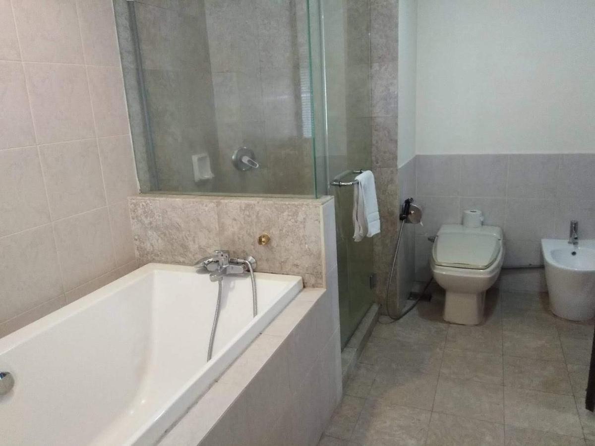 Berjaya Times Square Service Apartment, クアラルンプール エクステリア 写真