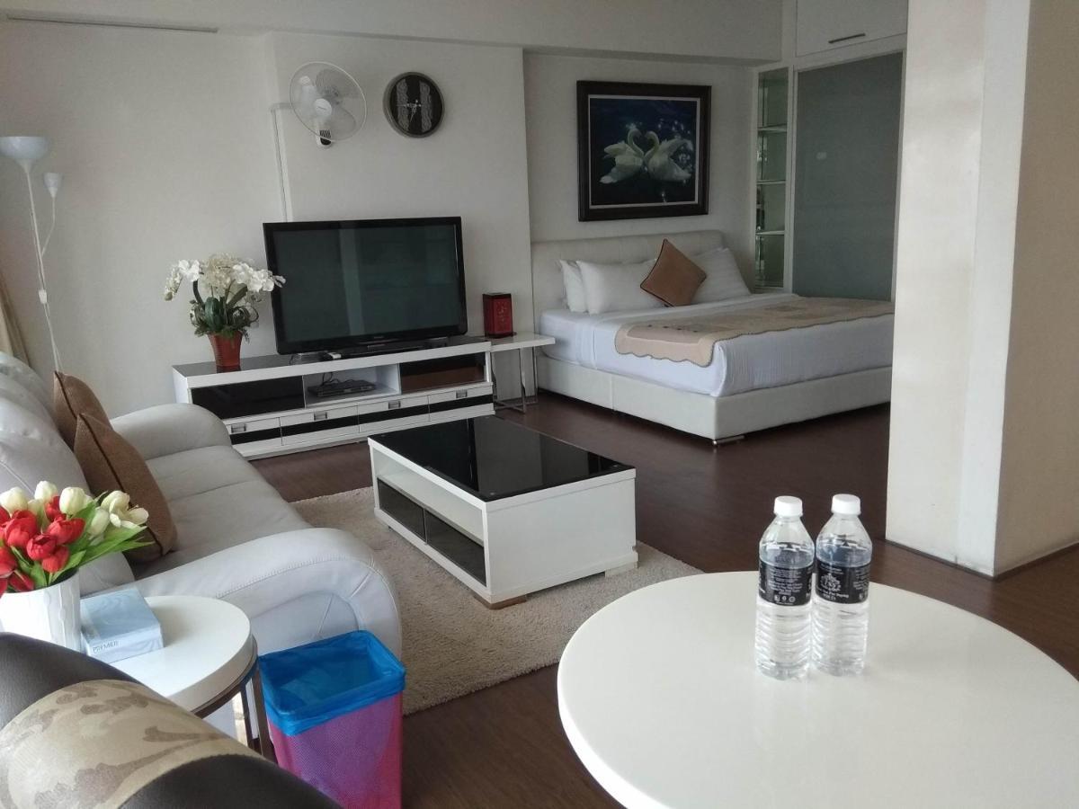 Berjaya Times Square Service Apartment, クアラルンプール エクステリア 写真