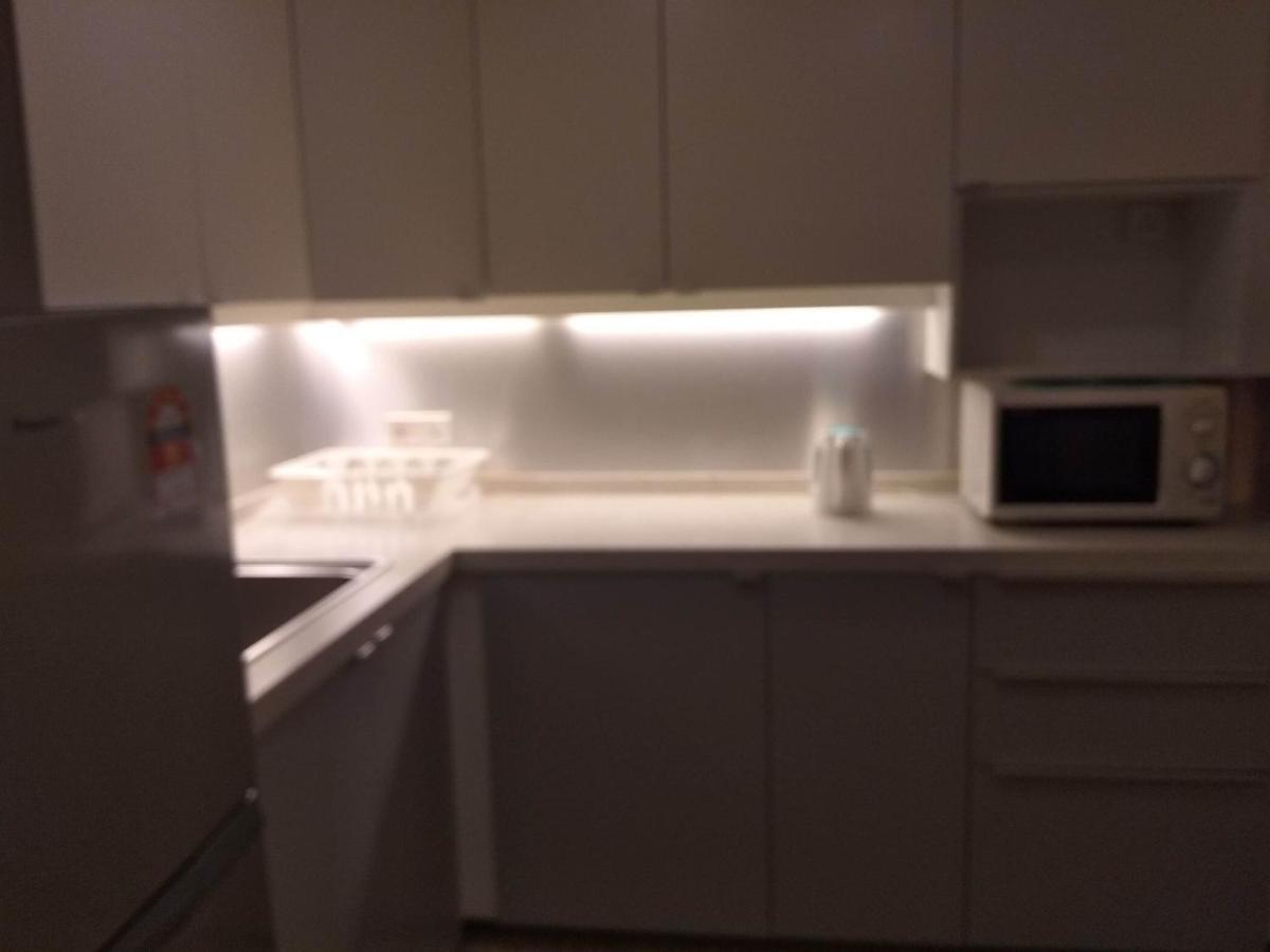 Berjaya Times Square Service Apartment, クアラルンプール エクステリア 写真