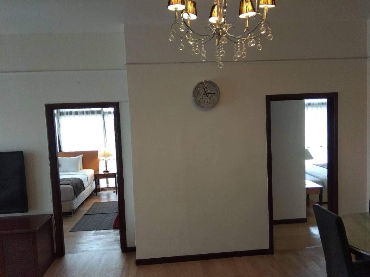 Berjaya Times Square Service Apartment, クアラルンプール エクステリア 写真