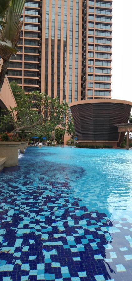 Berjaya Times Square Service Apartment, クアラルンプール エクステリア 写真