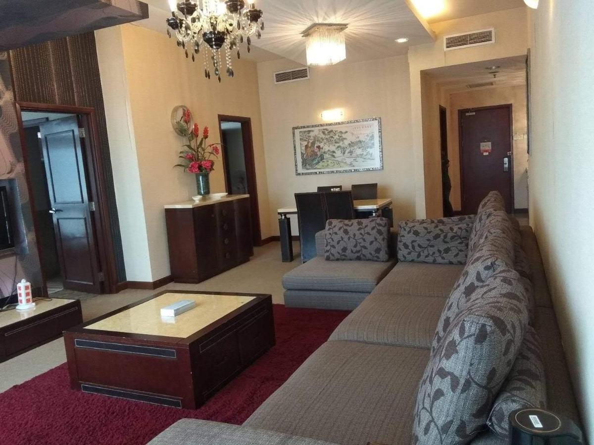 Berjaya Times Square Service Apartment, クアラルンプール エクステリア 写真