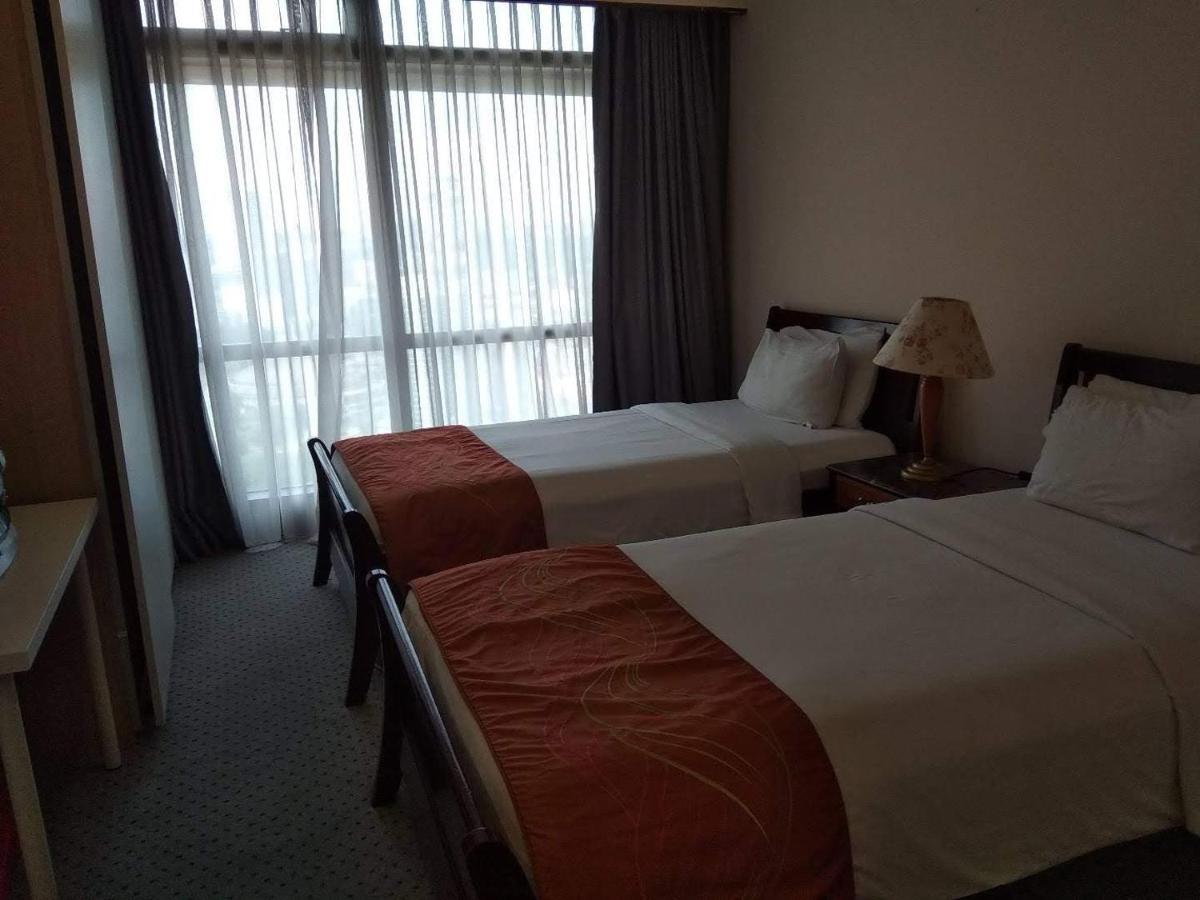 Berjaya Times Square Service Apartment, クアラルンプール エクステリア 写真